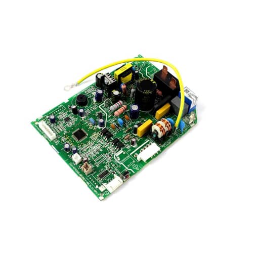 Midea Main Control Board Subassembly -17122000019549