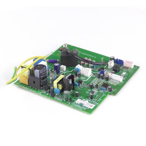 Midea Main Control Board Subassembly -17122000019551