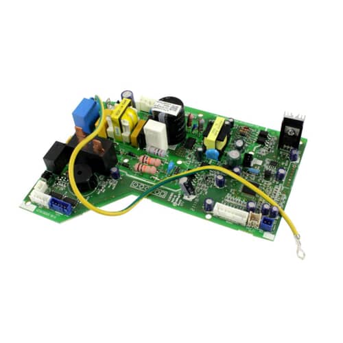 Midea Main Control Board Subassembly -17122000038770