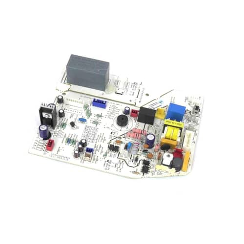 Midea Main Control Board Subassembly -17122000040795