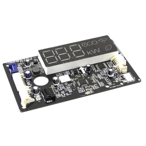 Midea Display Board Subassembly -17122000045173