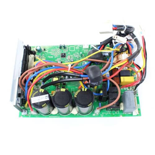 Midea Mini-Split Condenser Main Control Board PCB - 17122000A00066
