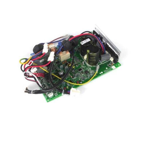 Midea Mini-Split Condenser Main Control Board PCB - 17122000A00301