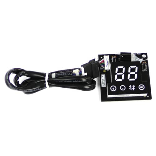 Midea Mini-Split Display Board Subassembly Replacement - 17122000A01984