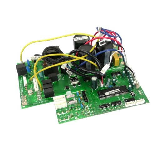 Midea Main Control Board Replacement PCB - 17122300000423
