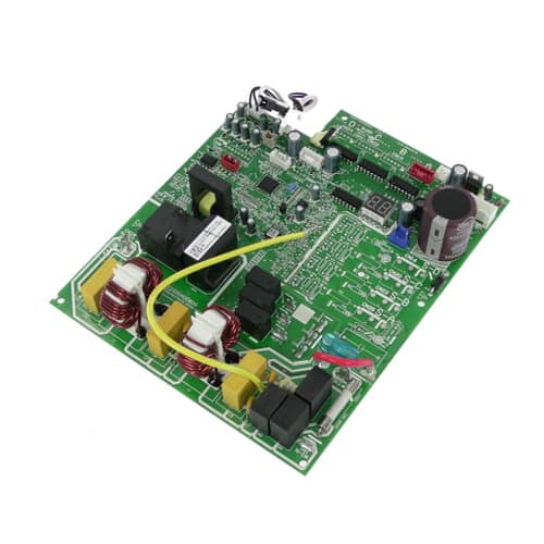 Midea Mini-Split Main Control Board Assembly Replacement - 17122300000449
