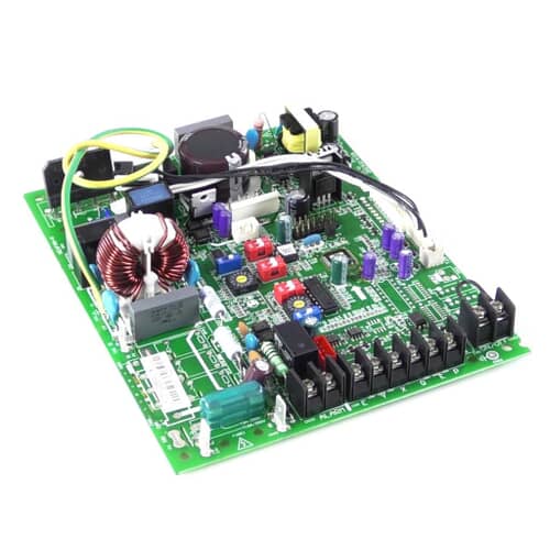 Midea Main Control Board -17123000000104