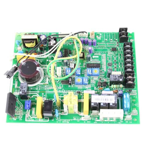 Midea Main Control Board -17123000000129
