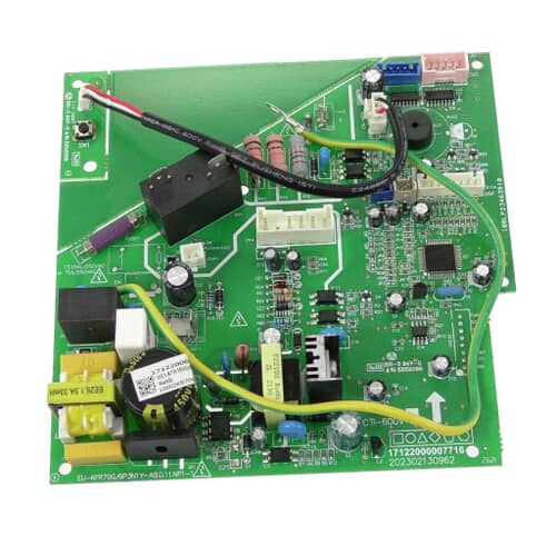 Midea Main Control Board Assembly -17123000A00139