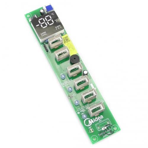 Midea Refrigerator Display Control Panel -17131000011663
