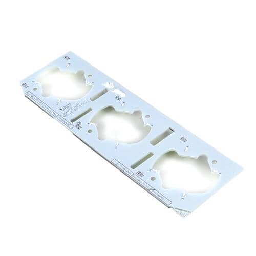 Midea Microwave Knob Backlight PCB -17171100002928