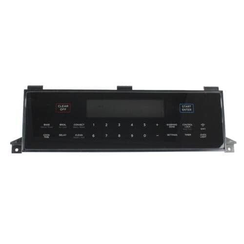 Midea Microwave UI Control Assembly (Display Board) -17171100003504