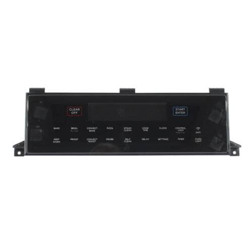 Midea Microwave UI Control Assembly (Display Board) -17171100003506