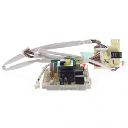 Midea Dishwasher Digital Electronic Main System Logic PCB Circuit Board - 17176000012557