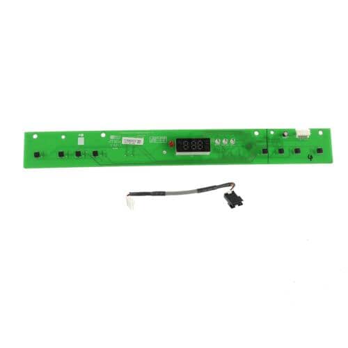 Midea Dishwasher User Interface Digital LED Display Panel Assembly - 17176000035551
