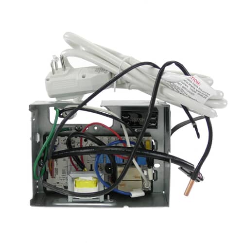 Midea Window AC Electronic Main Control Box Subassembly - 17220300003007