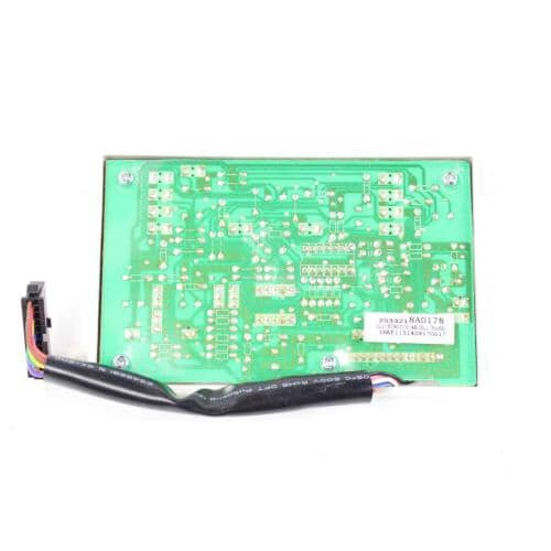 Midea Window AC Electronic Display Box Enclosure Module - 17220300A00539