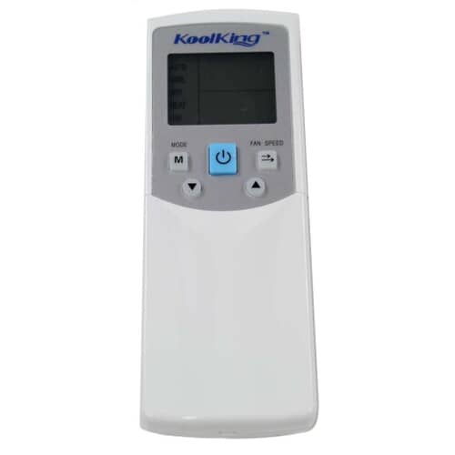 Midea Air Conditioner Remote Controller (RG05F2/BGEU) -17317000A02129