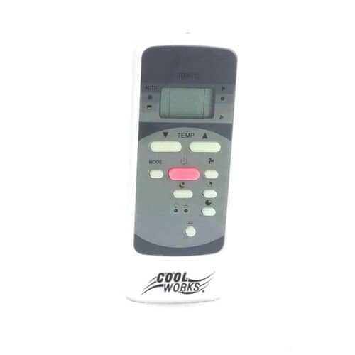 Midea Portable Air Conditioner Remote Controller - 17317000A04238
