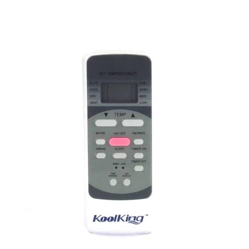 Midea Remote Controller - 17317000A04303