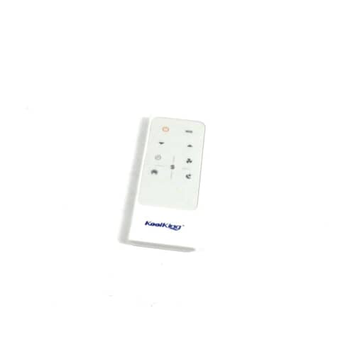 Midea Window Air Conditioner Remote Controller - 17317000A40341