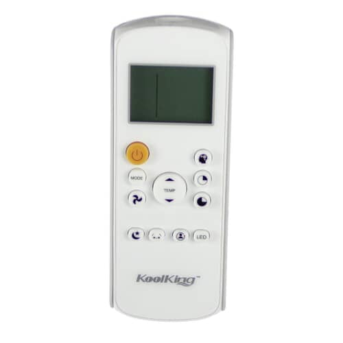 Midea Air Conditioner Remote Controller -17317000A52908