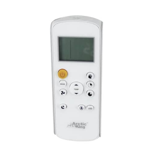 Midea Air Conditioner Remote Controller -17317000A59250