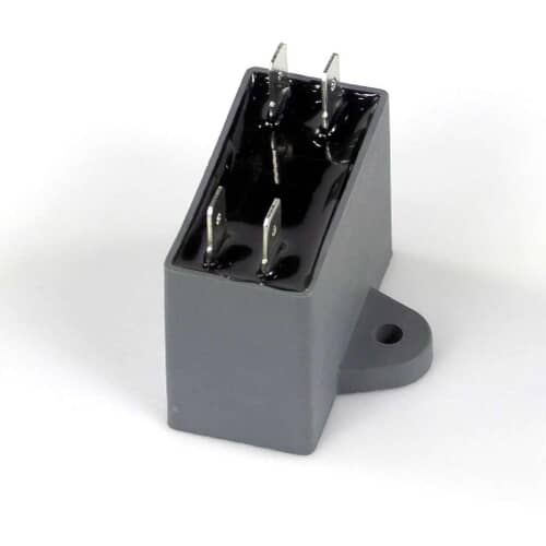 Midea Air Conditioner Capacitor (Fan Motor – 4Uf/450V) -17400101000008