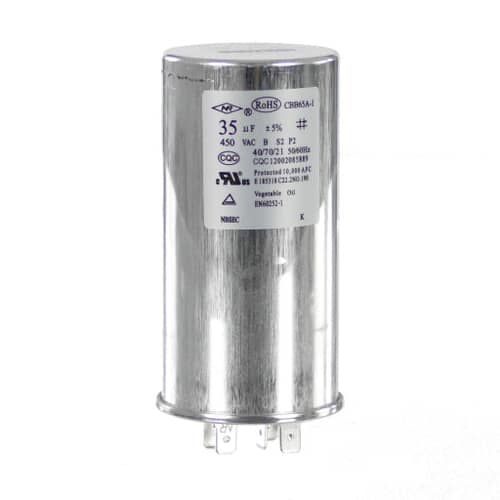Midea Air Conditioner Capacitor (Compressor – 35Uf/4) -17400103000055
