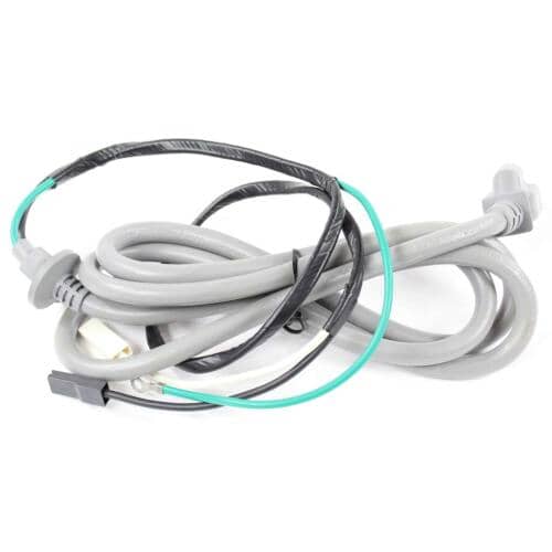 Midea Front Load Washing Machine Grounded LCDI Power Cord 5-15P 15A 120V - 17438100000573