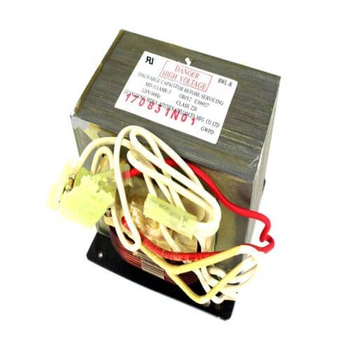 Midea Microwave Oven Power System Step-Up Voltage Transformer - 17470000003469
