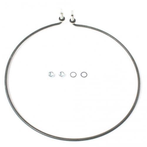Midea Dishwasher Sump Basin Flow-Through Tubular Heating Element - 17476000001525