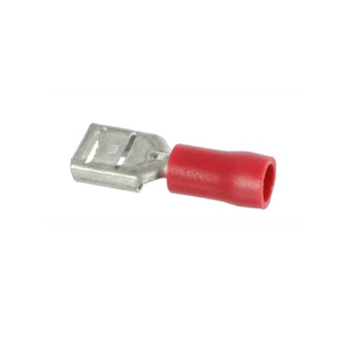 Midea Vinyl Insulated Female Spade Wire Connector Terminal - 303993289