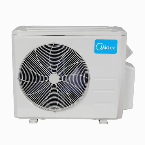 Midea 18000 BTU Mini-Split Heat Pump Condenser Unit - MCH2U-18PHH2
