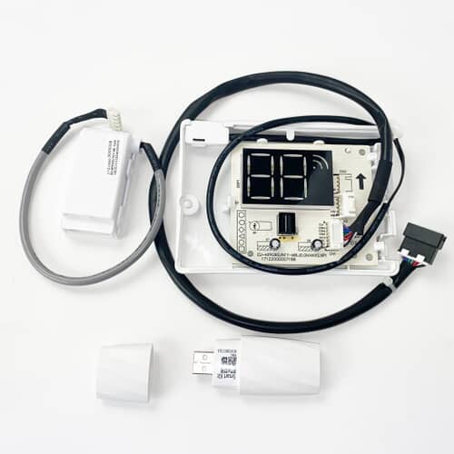 Midea Mini-Split Air Conditioner Smart Wireless Wi-Fi Adapter Kit 2 - WIFIKIT2