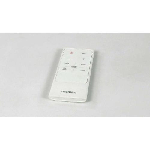 Midea Window Air Conditioner Remote Controller - 17317000A49707
