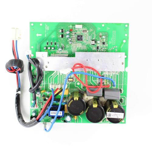 Midea Mini-Split Condenser Inverter Control Board PCB - 17122300000731