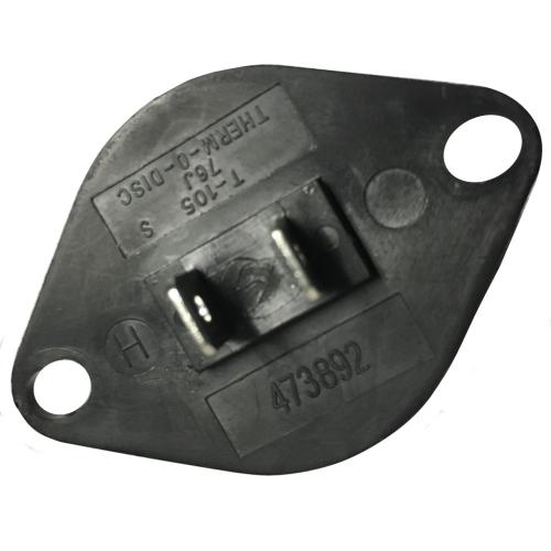 Midea Clothes Dryer Thermal Overheat Safety Fuse Assembly - 17438000001387