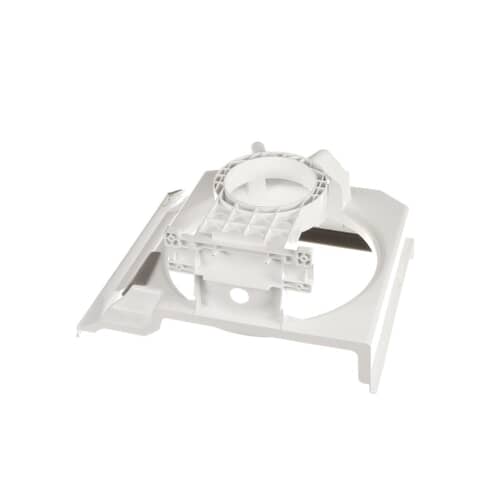 Midea Window Air Conditioner Fan Shroud Bulkhead Subassembly - 12120300004268