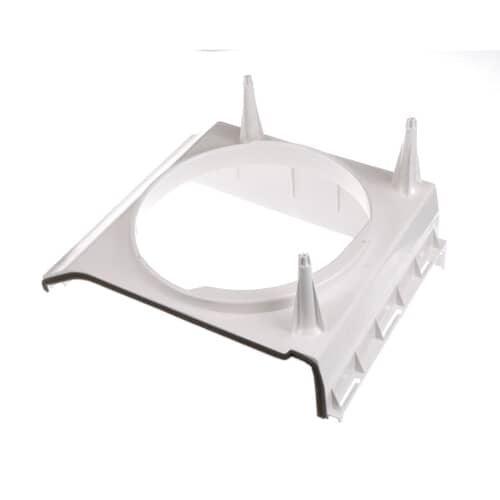 Midea Air Conditioner Rear Barrier Board Subassembly -12120300005370