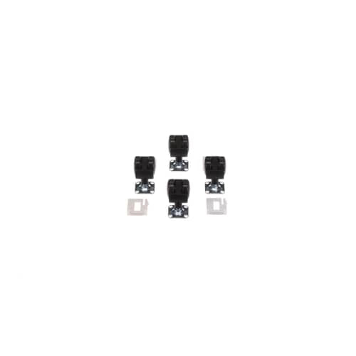 Midea Air Conditioner Universal Wheel Assembly -12120600006543