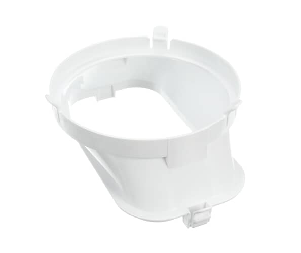 Midea Air Conditioner Air Exhaust Passage -12120600A23497