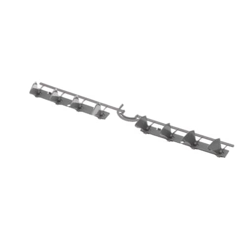 Midea Mini-Split Motorized Vertical Swing Vane Subassembly - 12122000000039