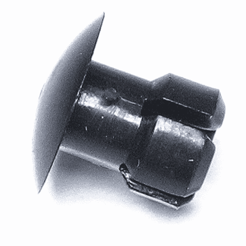 Midea Refrigerator Door Trim Panel Finishing Edge End Cap - 12131000000571