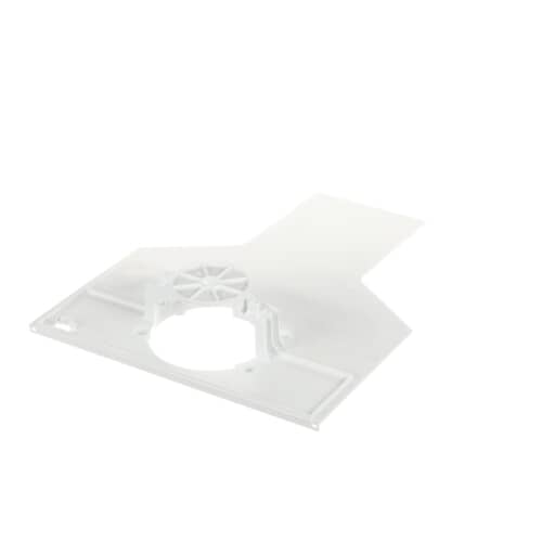 Midea Refrigerator Interior Air Flow Duct Panel Cover - 12131000001527
