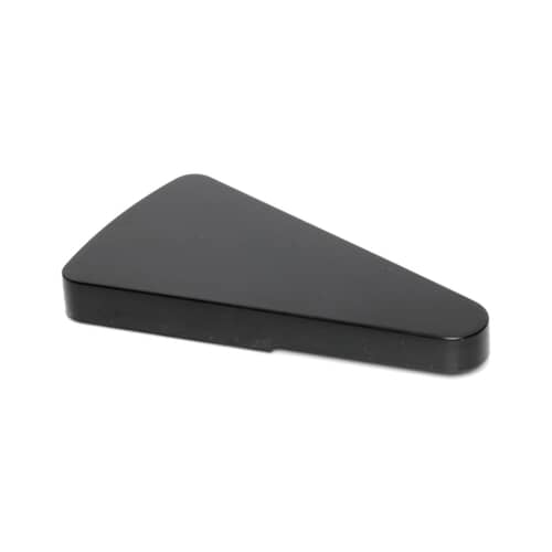 Midea Refrigerator Hinge Cover (Black) -12131000004982