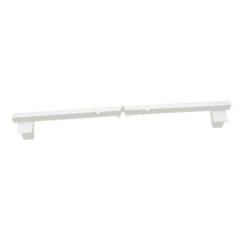 Midea Freezer Appliance Evaporator Decoration Panel -12131000009486