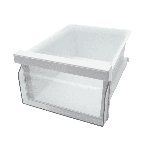Midea Freezer Appliance Upper Drawer Assembly -12131000079870