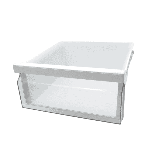 Midea Refrigerator Appliance Drawer Assembly -12131000079889