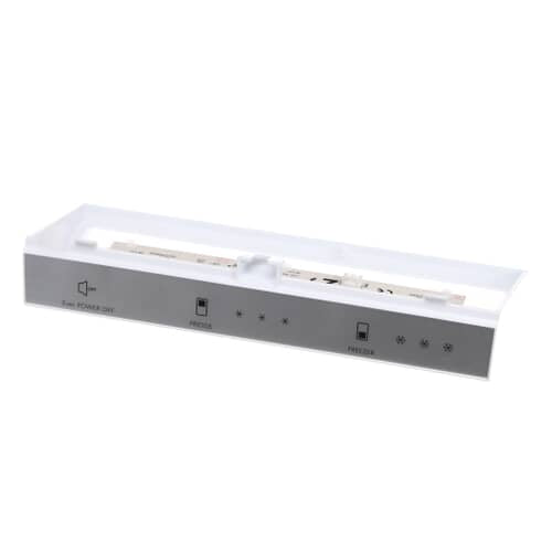 Midea Refrigerator Display and Control Assembly - 12131000A11743